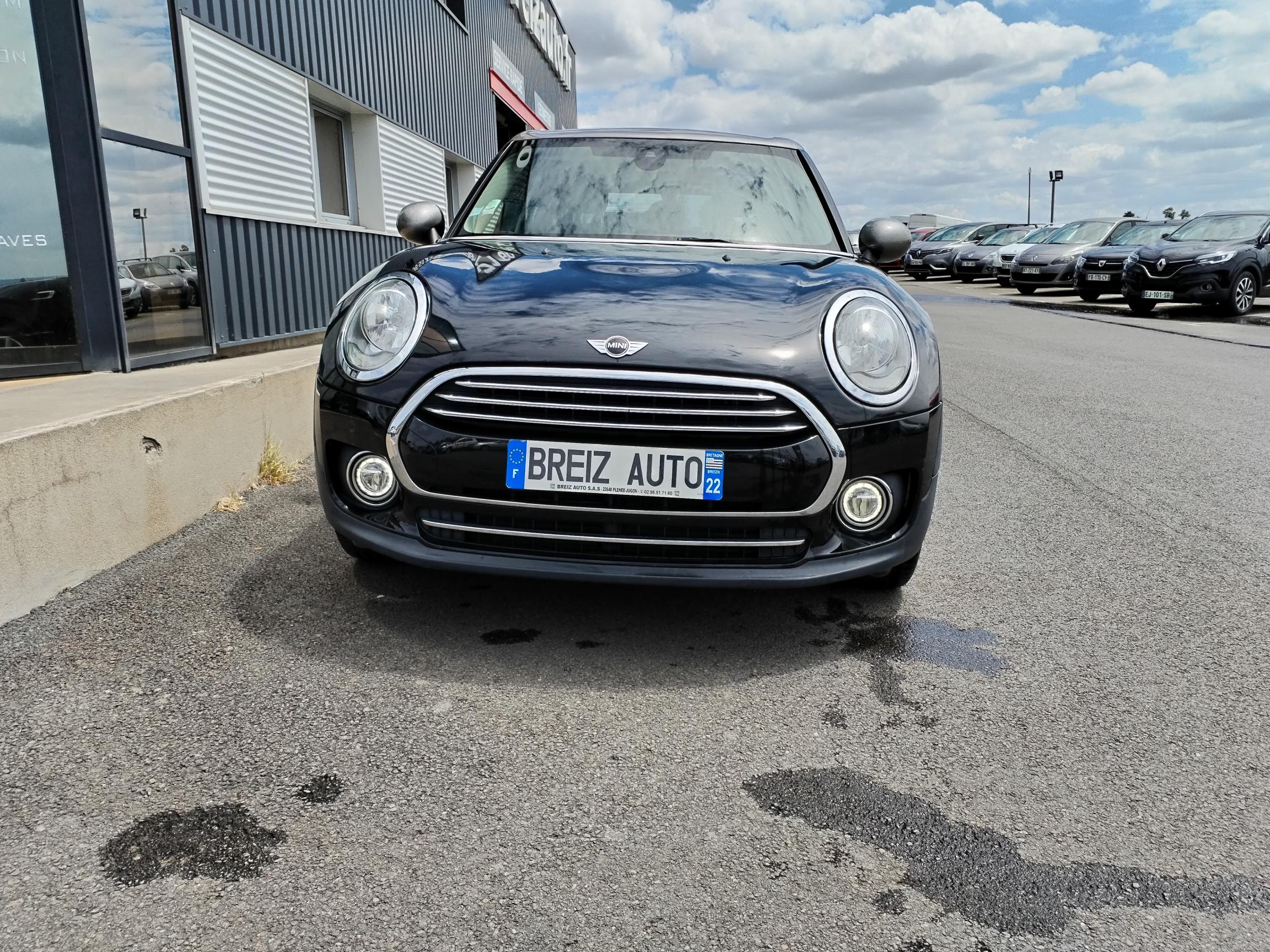 MINI CLUBMAN 3